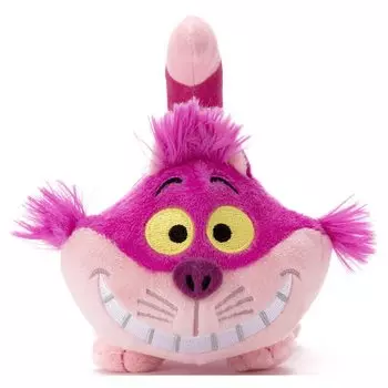Disney Character Washable Beans Collection Cheshire Cat Plush Toy Width 13cm approx.
