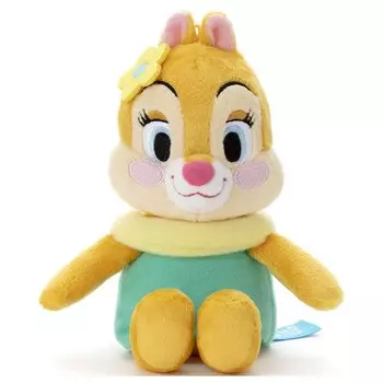 Disney Character Washable Beans Collection Clarice Plush Toy Height 18cm Approx.
