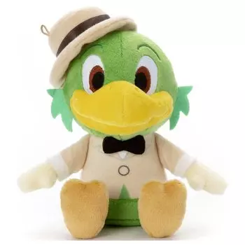 Disney Character Washable Beans Collection Jose Carioca Plush Toy Height 18cm Approx.