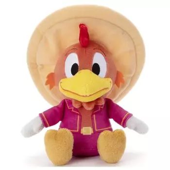 Disney Character Washable Beans Collection Panchito Plush Toy Height 18cm Approx.
