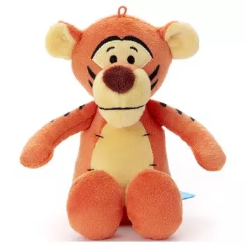 Disney Character Washable Beans Collection Tigger Plush Toy Height 16cm Approx.