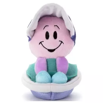 Disney Character Washable Beans Collection Young Oyster Plush Toy Height 11cm Approx.