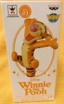 Disney Characters World Коллекционная фигурка Винни-Пух 03 Тигра