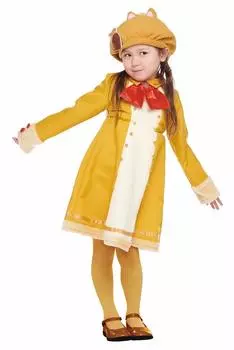 Disney Chip and Dale Dale Kids Costume Girls Applicable Height T 80cm-100cm