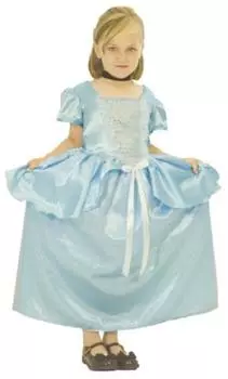 Disney Cinderella Kids Costume Girls 100cm-120cm