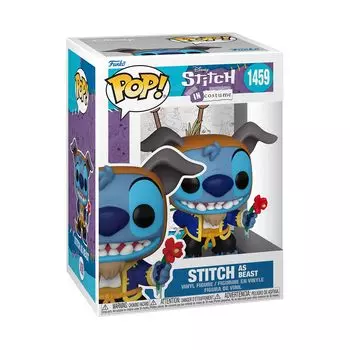 Disney Costume Stitch Beast Stitch Figure Funko Stitch Costume Disney Funko
