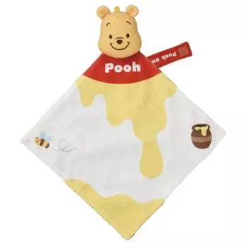 Disney Dear Little Hands Stud Puppet Мягкая игрушка Винни-Пух и