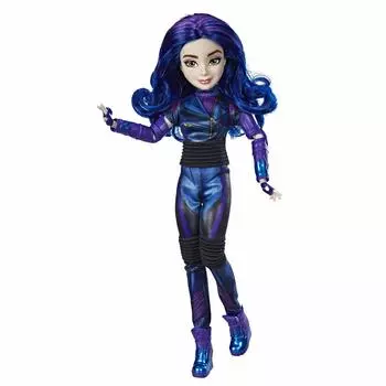 Disney Descendants Mal Fashion Doll фигурка Disney Descendants Mal кукла фигурка (пункт)