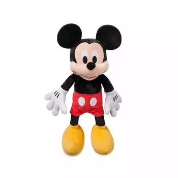 Disney Disney Микки Маус Микки Мягкая игрушка 17 дюймов 43 см 2018 [Товар]