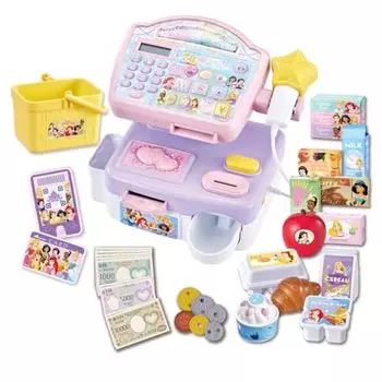 Disney Disney Princess Anything Sparkling Scan Register [Премия Japan Toy Awards 2024 за выдающиеся достижения в категории совместимых игрушек]