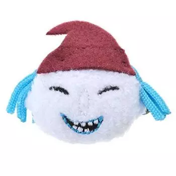 Disney Disney Store Официальный TSUM TSUM Мягкая игрушка Кошмар До Бертона Значок/Кошмарное Рождество/Тим (Шок)