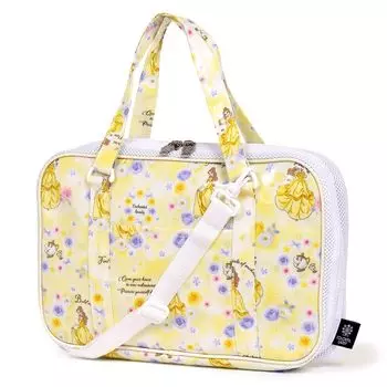 Disney Для девочек Каллиграфия Начальная Сумка через плечо Белль КРАСАВИЦА И ПРИНЦЕССА N2226700 Сумка, Школа, В комплекте, Только, ЧУДОВИЩЕ, Белль, Белль,