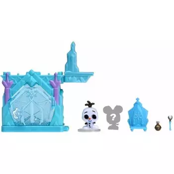 Disney Doorable Room Door Set Olaf Snow Door