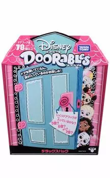 Disney Doorables Deluxe Pack