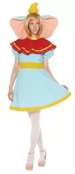 Disney Dumbo Costume Women s 155cm-165cm