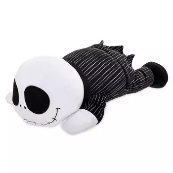Disney Джек Скеллингтон Cuddlies Plush Large 24 дюйма Кошмар перед Рождеством – –