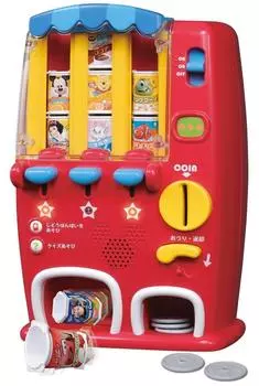 Disney English Персонажи Disney Disney Pixar Игровой и торговый автомат Для начинающих и учитесь!