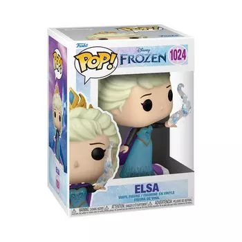 Disney Figure Elsa Funko Disney Funko Pop!