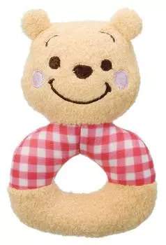 Кольцо Disney First Friends Ring Rattle Winnie the Pooh