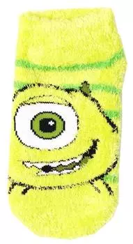 Disney Fluffy Socks Kids Monsters Майк Грин [Small Planet] Inc.