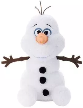 Disney Frozen Olaf Plush Toy S