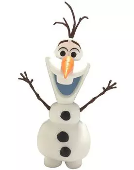 Disney Frozen OLAF Я
