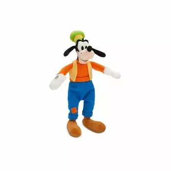 Disney Goofy плюшевый мини-мешок для фасоли 10 дюймов мульти