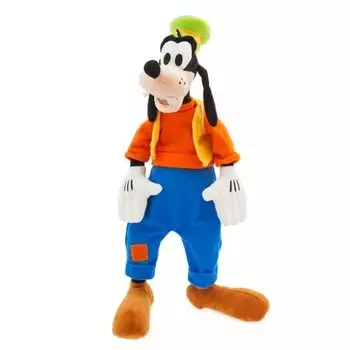 Disney Goofy размер M мягкая игрушка дюймовый Goofy плюшевый 20 [предмет]