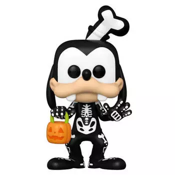 Disney Goofy Skeleton Glow — эксклюзивная американская поп-музыка! винил