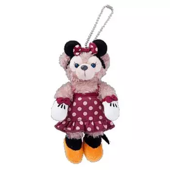 Disney Halloween 2015 Шелли Мэй Мягкий значок Осенняя палитра Disney Sea Halloween (Минни) [Токио Лимитед]