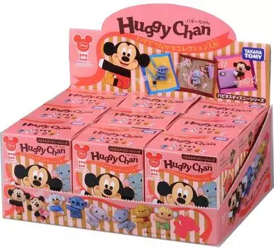 Disney HuggyChan СчастьеDisney BOX