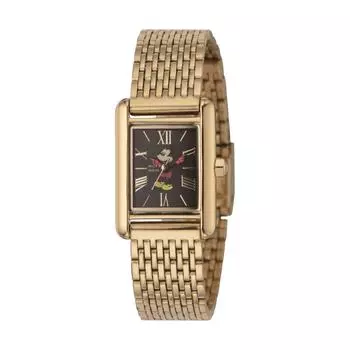 [Disney Import] Часы MTW-BLK Gold