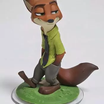 Disney Infinity 3.0 Zootopia Nick Wild Figure