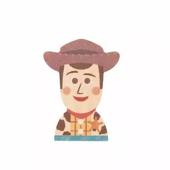 Disney KIDEA Вуди TYKD00112