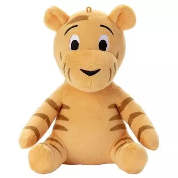 Disney Коллекция моющихся бобов Disney Character Classic, мягкая игрушка «Пух и Тигра», ширина 15 см прибл.