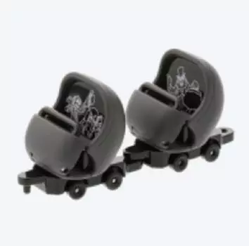 Disney Limited Tomica Doom Buggy Disney Коллекция Бигль (Особняк с привидениями)