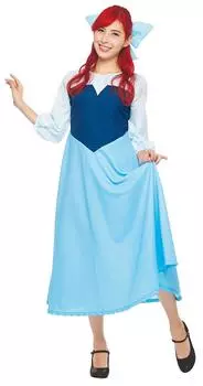 Disney Little Mermaid Ariel Costume Women s 155cm-165cm