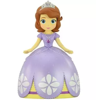Disney Little Princess София Музыкальные друзья
