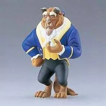 Disney Magical Collection 053 and the Beast Beauty Beast Dress-up ver.