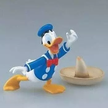 Disney Magical Collection 064 Три Дональда Дака «Кабальерос»