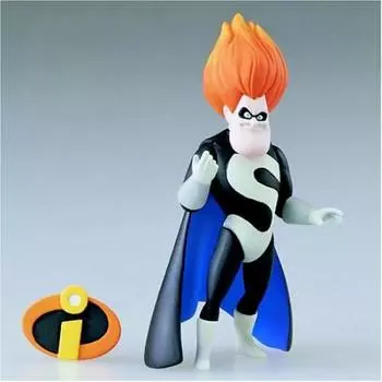 Disney Magical Collection 120 Синдром «Суперсемейка»