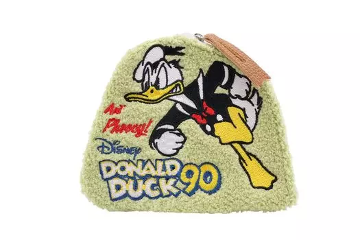 Disney Makeup Case Yellow DDN-PCH08