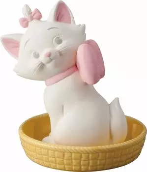 Disney Marie Humidifier Height san2988 The Aristocats (Evaporative Type) 13.8cm