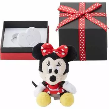 Disney Minnie Mouse Jewelry Box Accessory Box Birthday Christmas Gift Present Box DIMN-NBOX-001