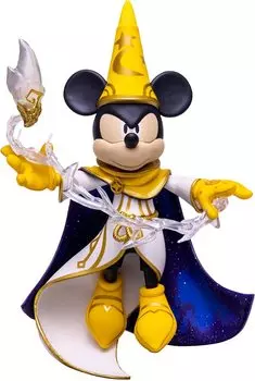Disney Mirror Warriors Mickey Mouse 12 inch figure yellow жёлтый
