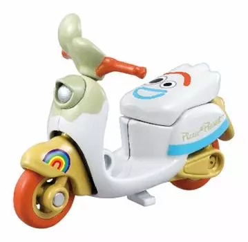 Disney Motors Chim Chim Forky