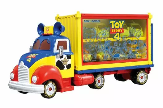 Disney Motors Toys Carry История игрушек 4