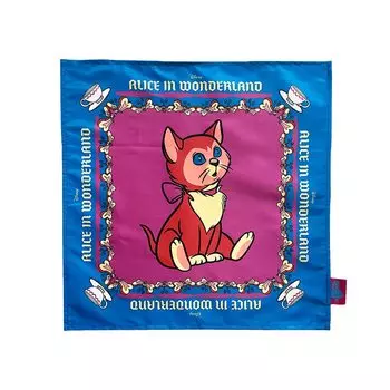 Disney Nostalgica Алиса в стране чудес Мульти Ткань Dyna DS1979N