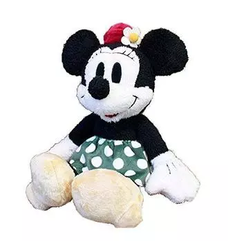 Disney Old Standard Минни плюшевая игрушка размер M высота сидя 31 см