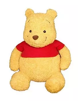 Disney Old Standard плюшевая игрушка L Пух сидя высота 42 см